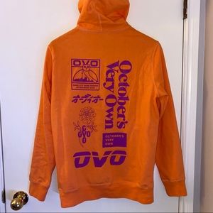 *SOLD Authentic OVO hoodie
